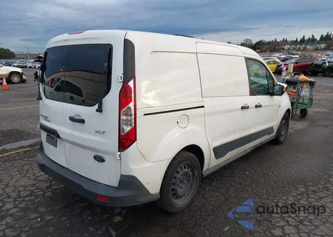 2018 Ford Transit Connect Xlt from USA, damaged, VIN NM0LS7F74J1379842